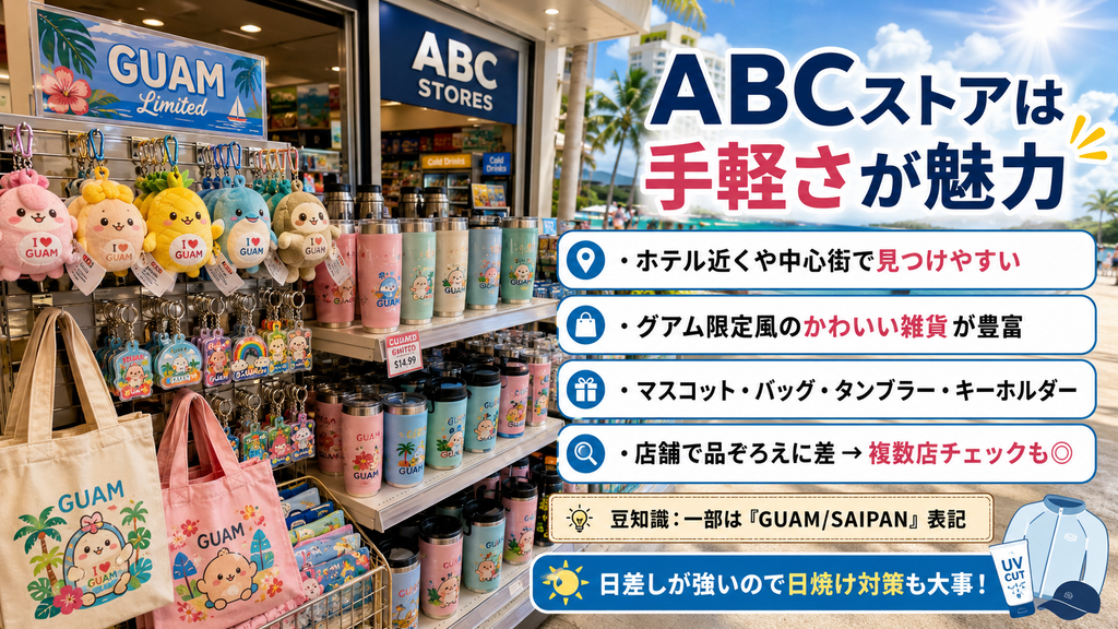 サンリオ_ABCストアまとめ
