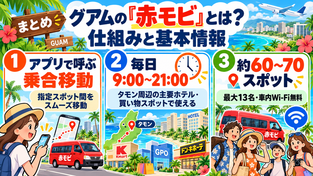 赤モビとは?